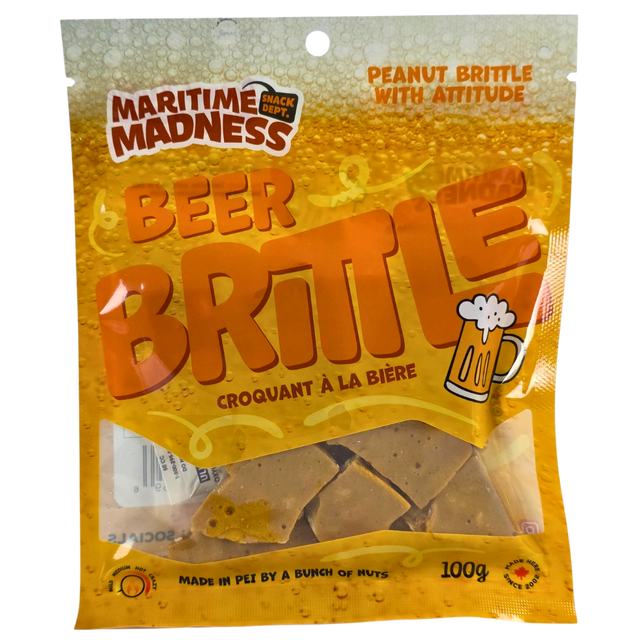 Beer Brittle NEW BAGS!