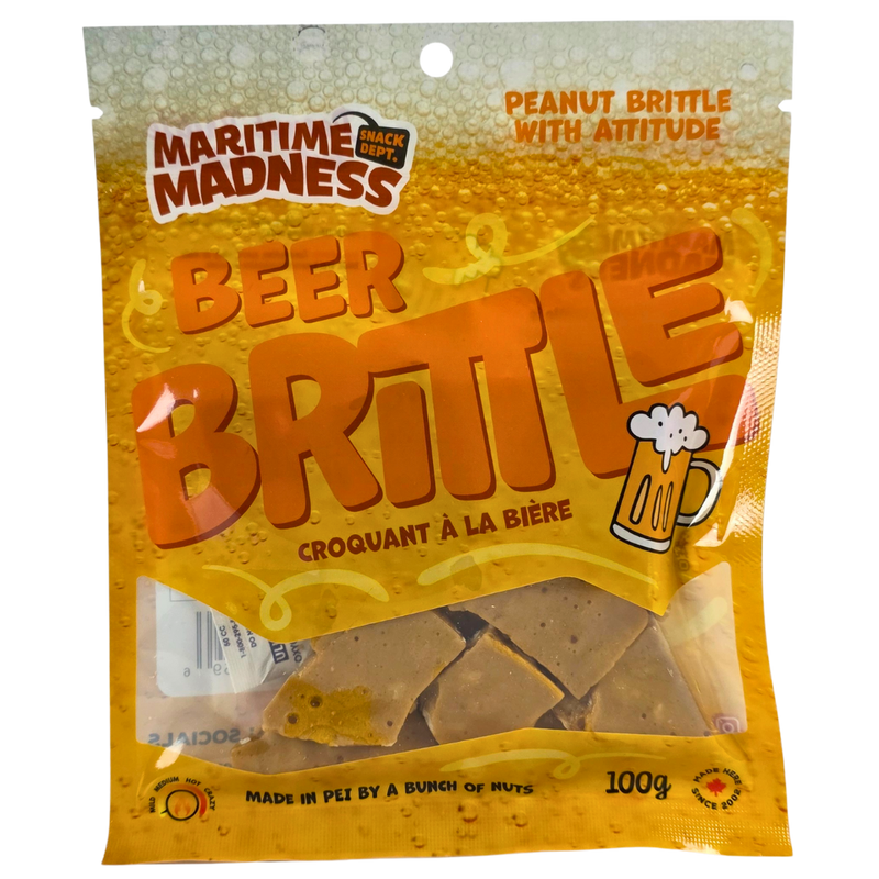 Beer Brittle NEW BAGS!