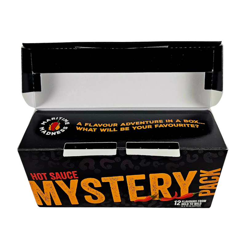 The Mystery Pack - Maritime Madness