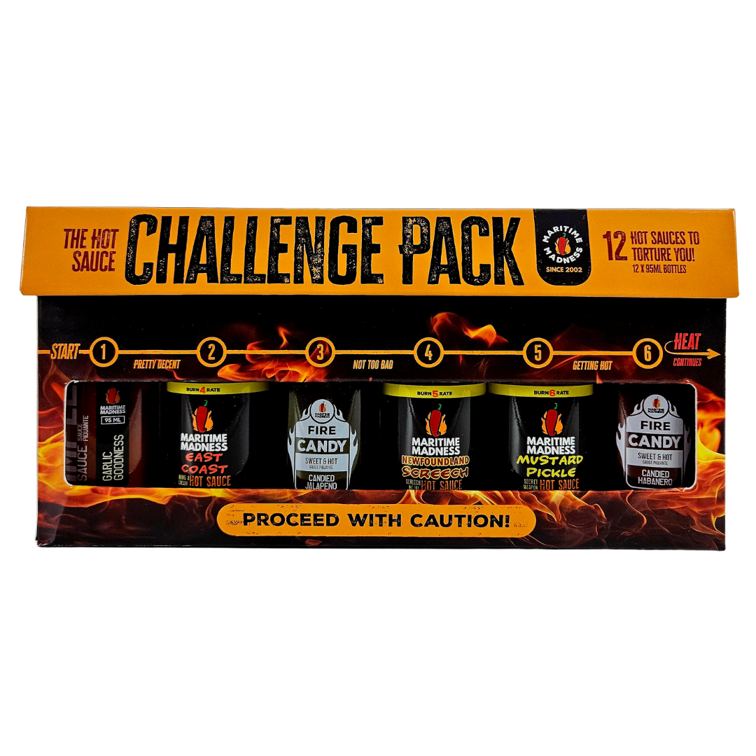 Challenge Pack - Maritime Madness