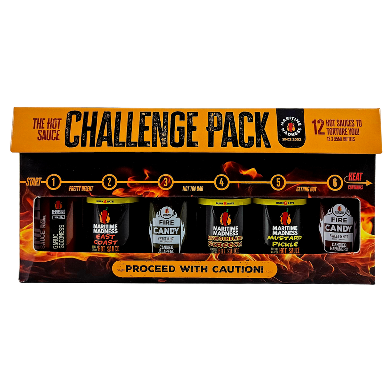 Challenge Pack - Maritime Madness