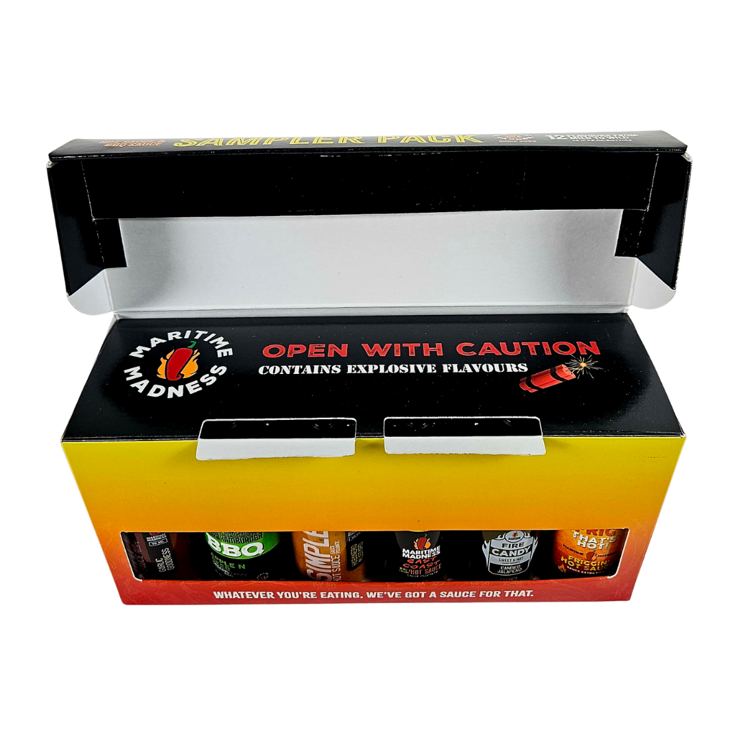 The Sampler Pack - Maritime Madness