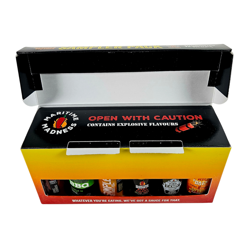 The Sampler Pack - Maritime Madness