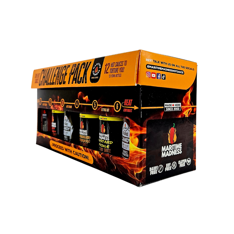 Challenge Pack - Maritime Madness