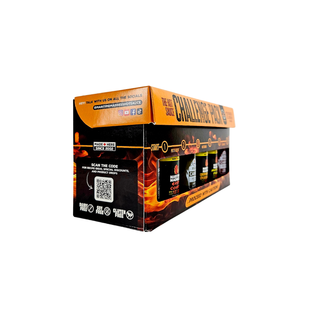 Challenge Pack - Maritime Madness