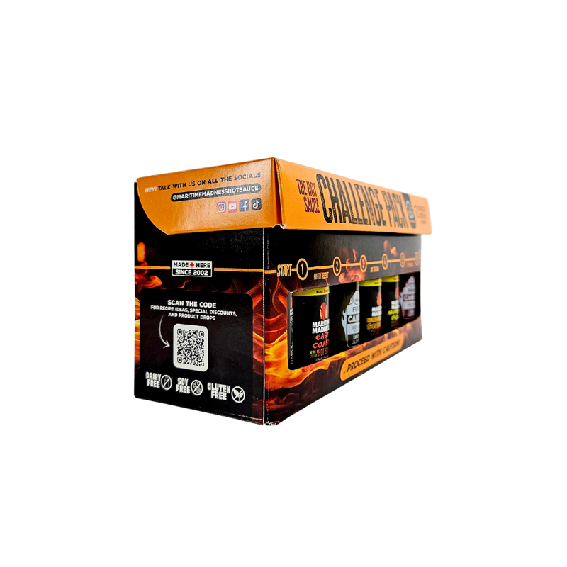 Challenge Pack - Maritime Madness