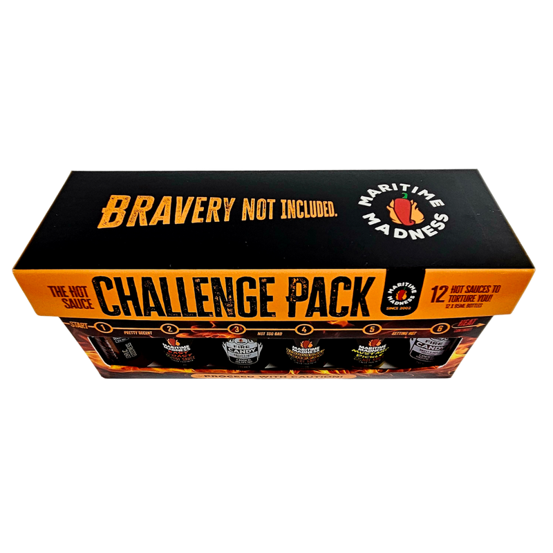 Challenge Pack  - Maritime Madness