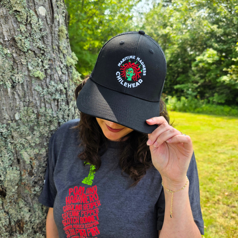The ChileHead Trucker Hat