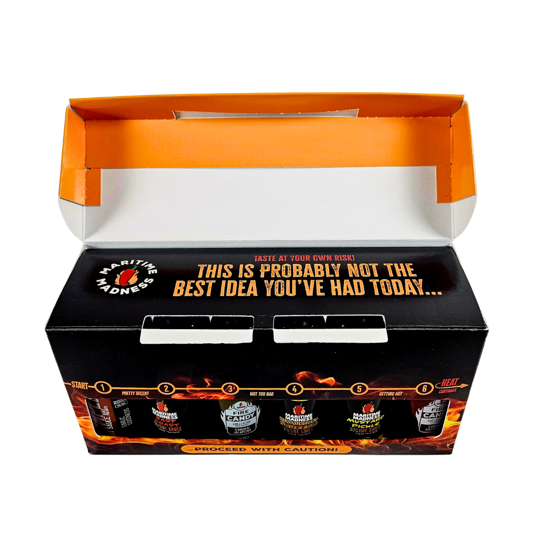 Challenge Pack - Maritime Madness