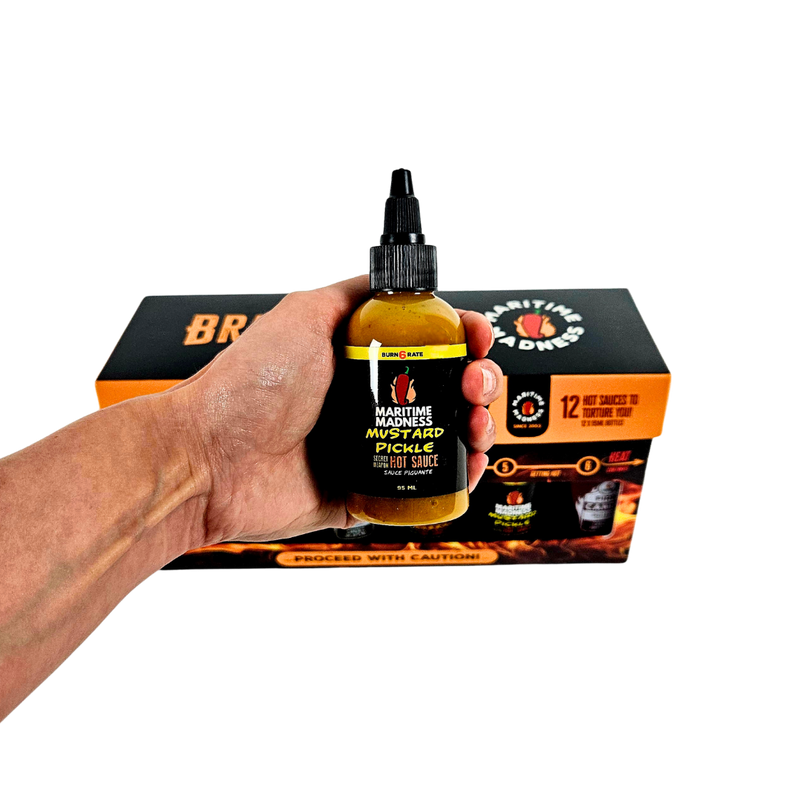 Challenge Pack - Maritime Madness