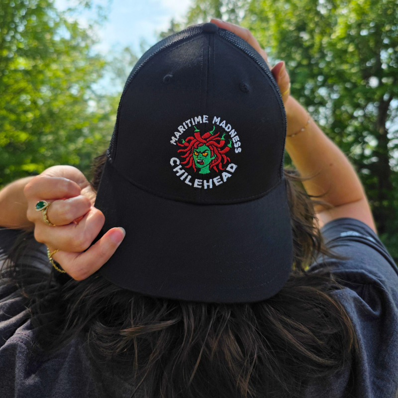 The ChileHead Trucker Hat