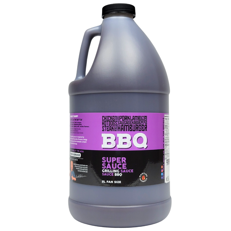 2L Fan Size Super Sauce - Maritime Madness