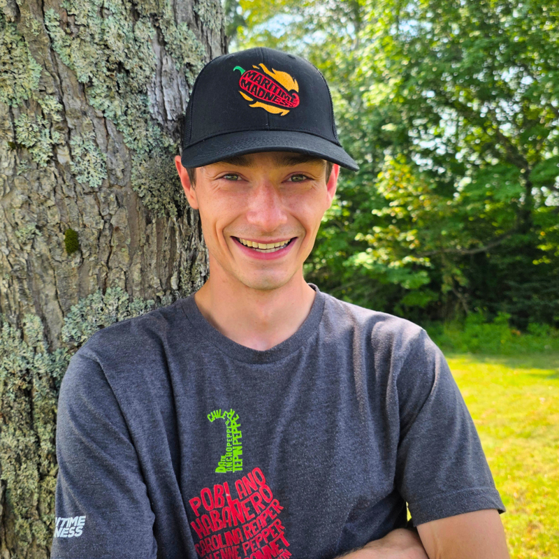 The Firestarter Trucker Hat