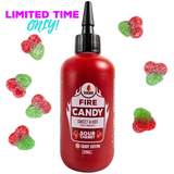 275mL Sour Cherry 5¢ Candy Hot Sauce *Limited Edition*