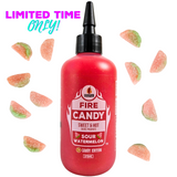 275mL Sour Watermelon 5¢ Candy Hot Sauce *Limited Edition*