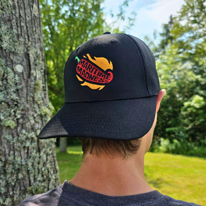 The Firestarter Trucker Hat