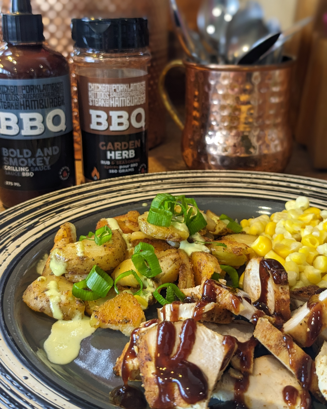 275mL Bold & Smoky BBQ Sauce