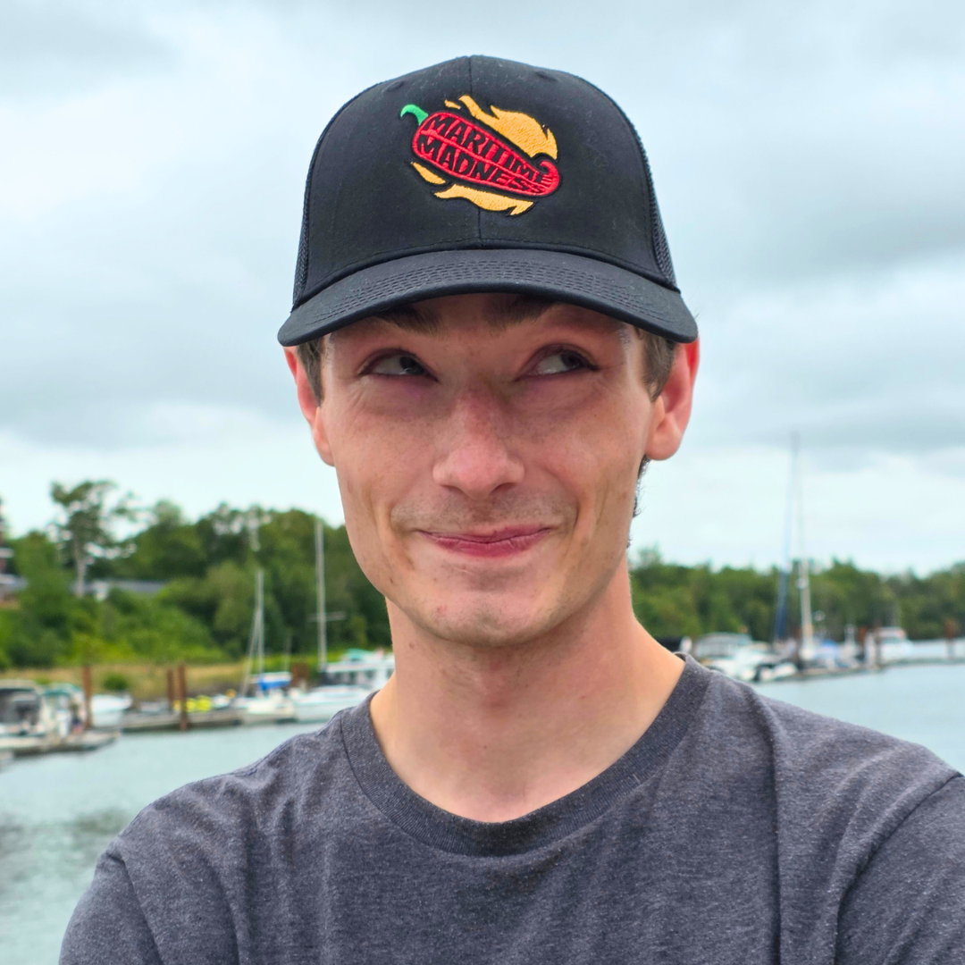The Firestarter Trucker Hat