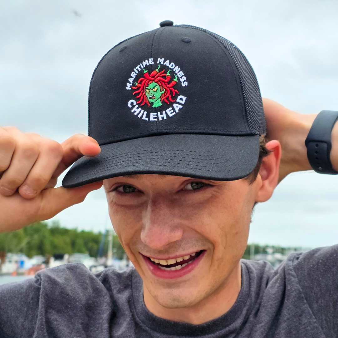 The ChileHead Trucker Hat