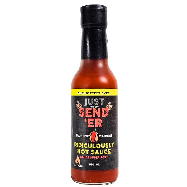 Our Hottest - Just Send 'Er -  Maritime Madness