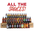 ALL The Sauces!  -  Maritime Madness