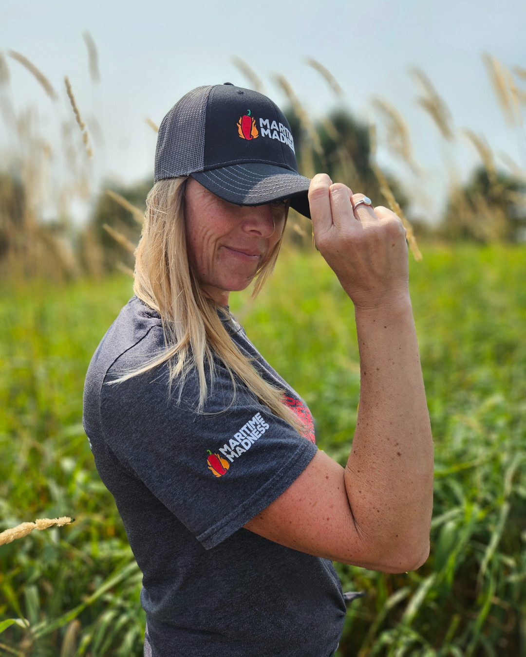 Cap - Maritime Madness