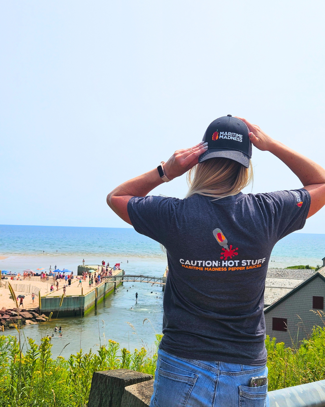 Cap - Maritime Madness