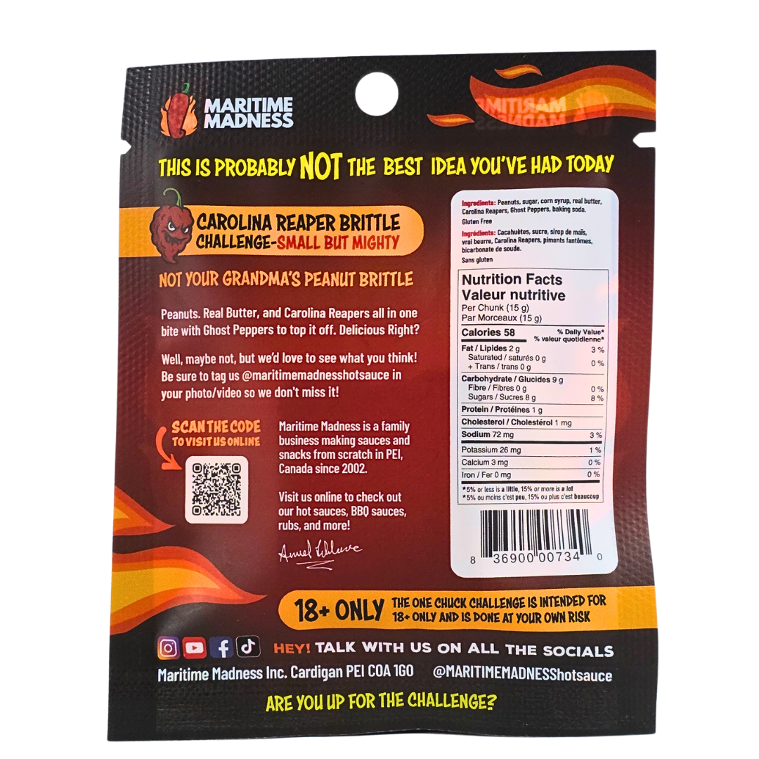 The One Chunk Challenge - 2 pack