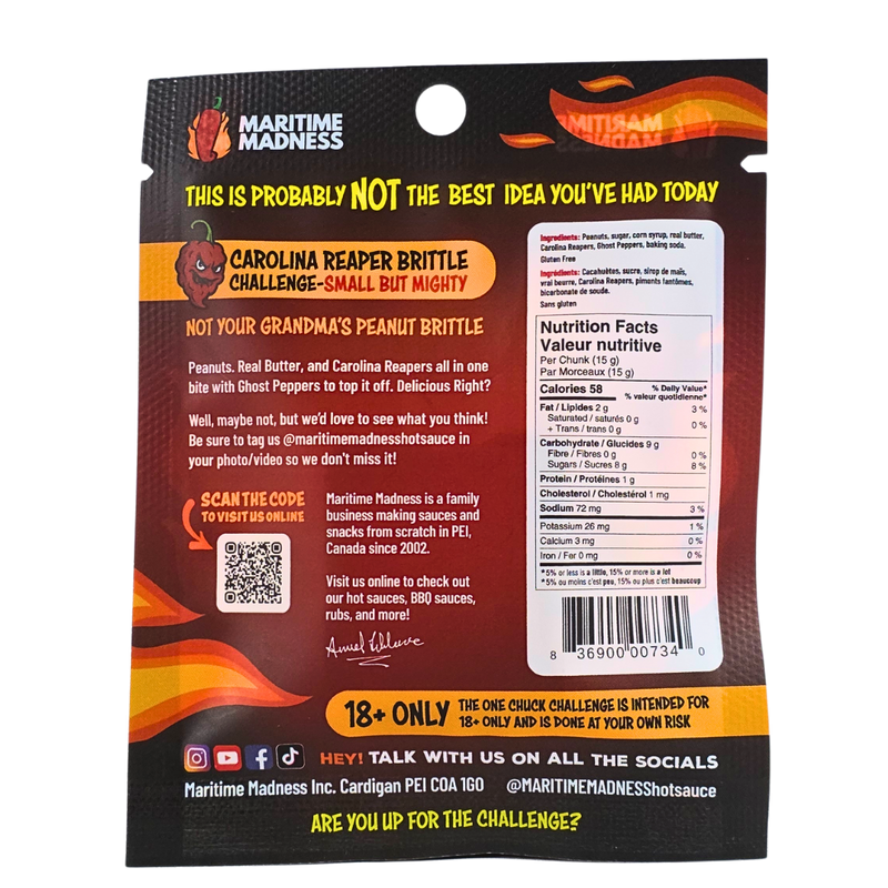 The One Chunk Challenge - 2 pack