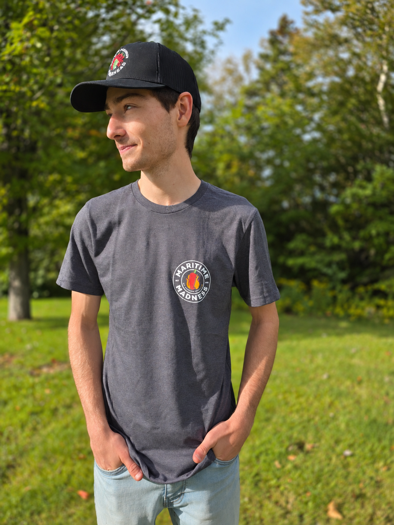 PepperHead unisex tee