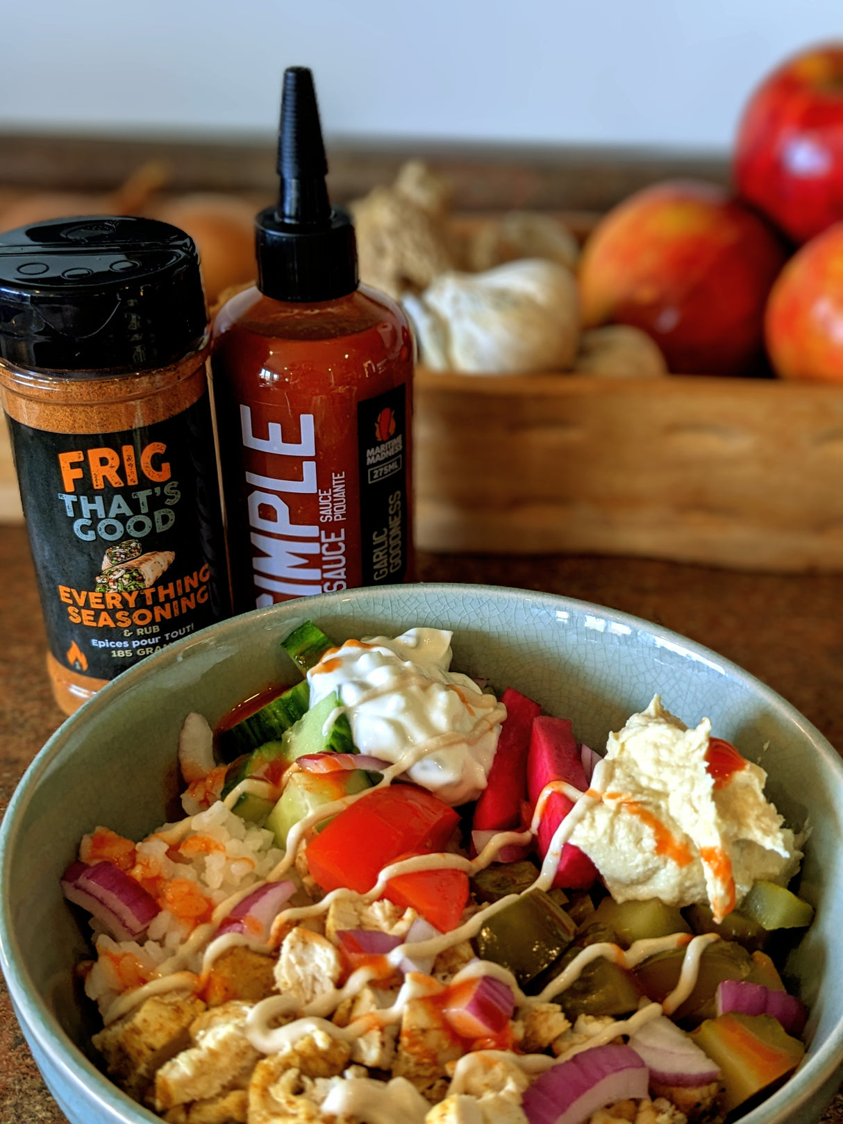 Frig That's Good - Everything Seasoning