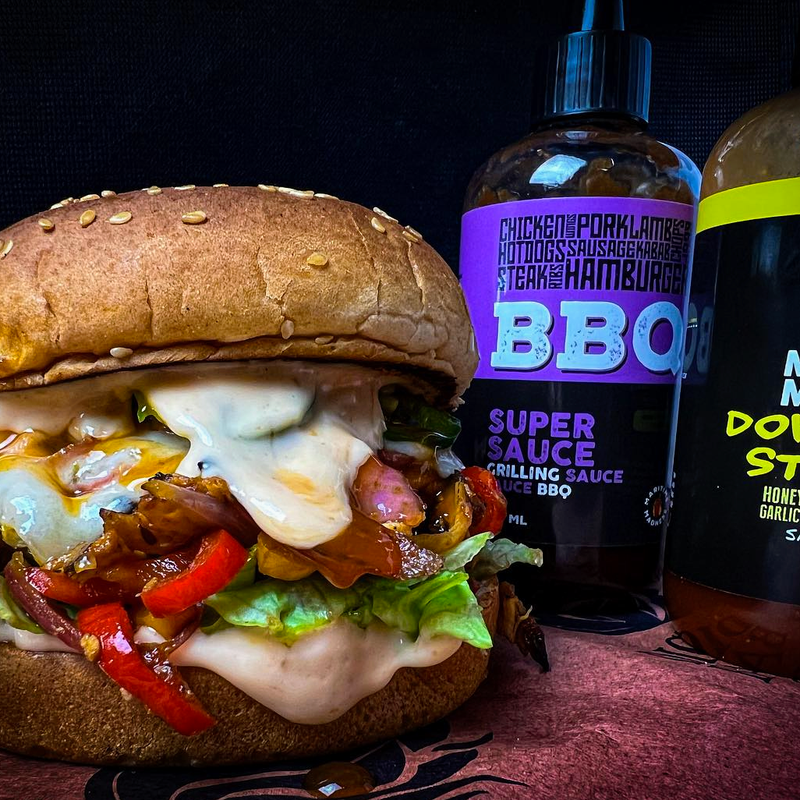 275mL Super Sauce BBQ