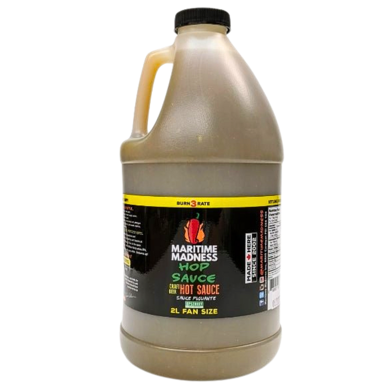 2L Fan Size Hop Sauce - Maritime Madness