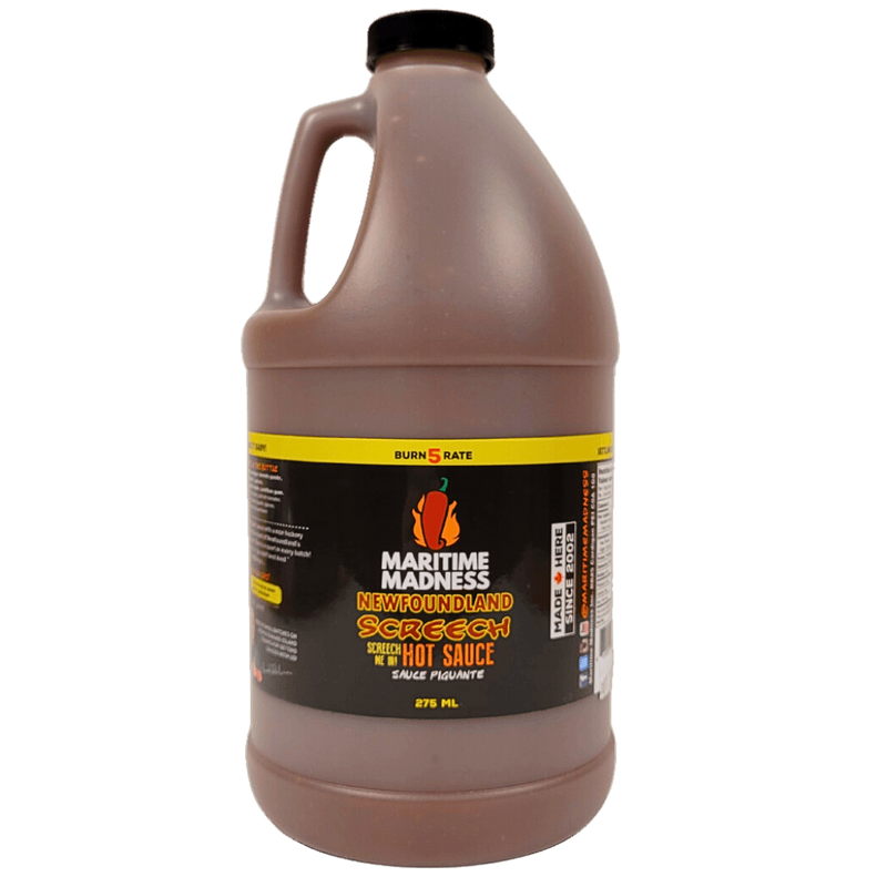 2L Fan Size NFLD Screech - Maritime Madness