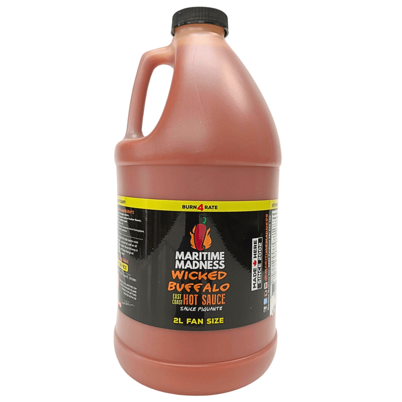 2L Fan Size Wicked Buffalo -  Maritime Madness