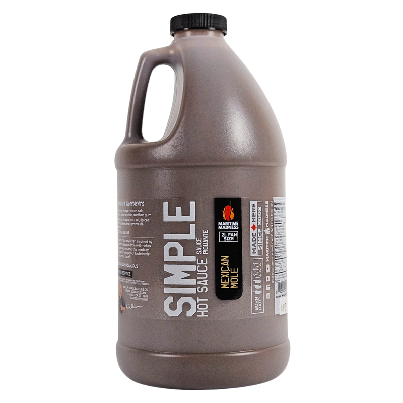 2L Fan Size Mexican Molé - Maritime Madness