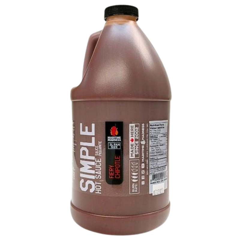 2L Fan Size Fiery Chipotle - Maritime Madness