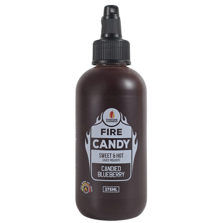 275mL Candied Blueberry Hot Sauce - Maritime Madness