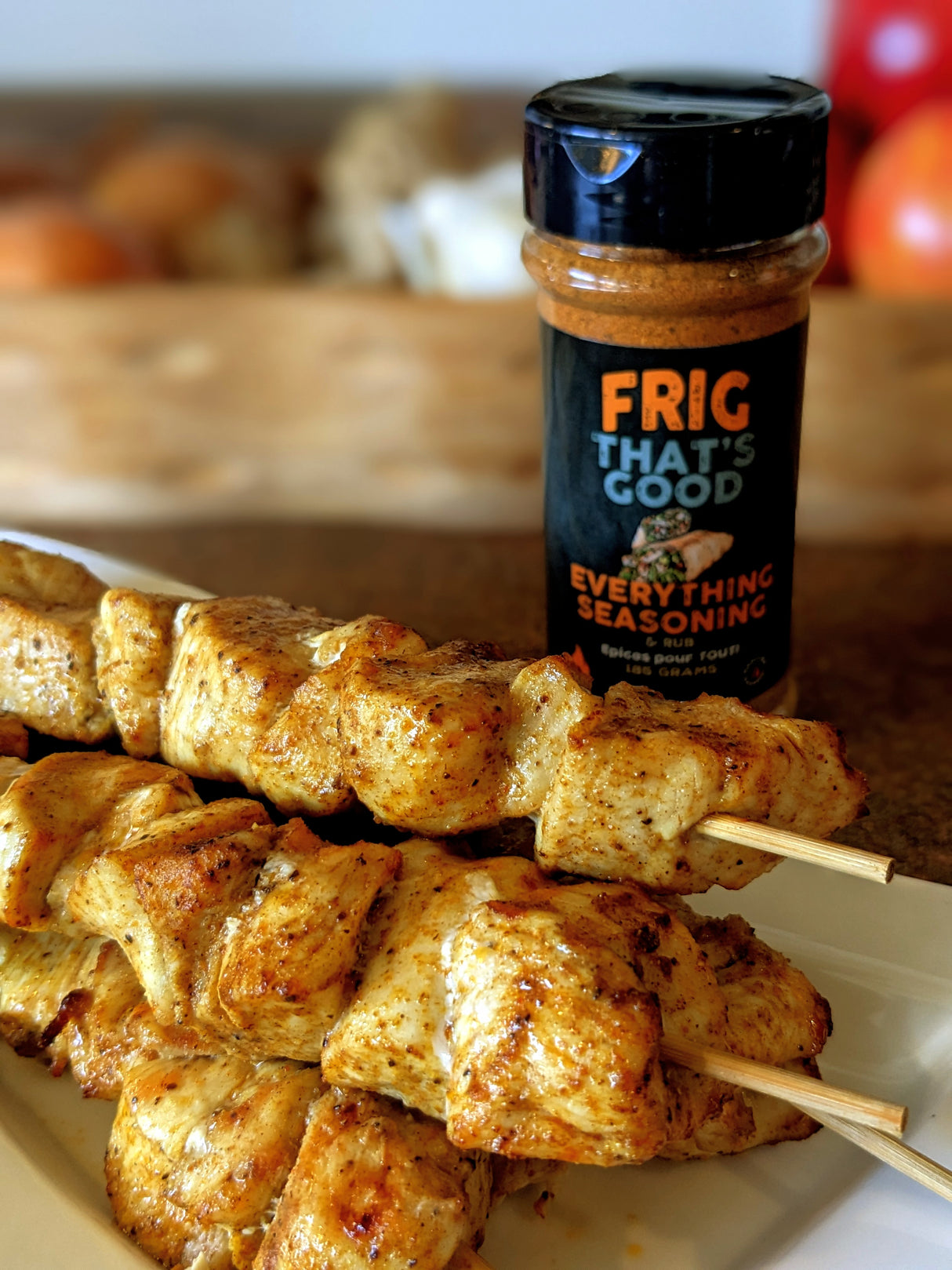 Frig That's Good - Everything Seasoning