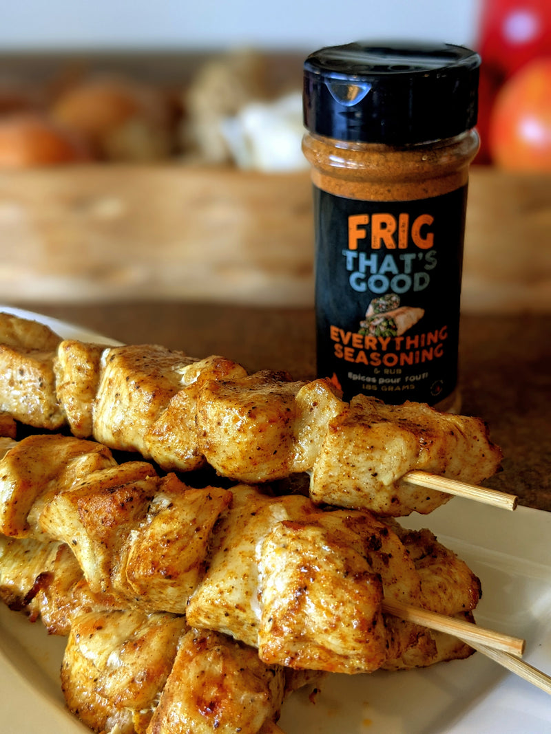 Frig That's Good - Everything Seasoning