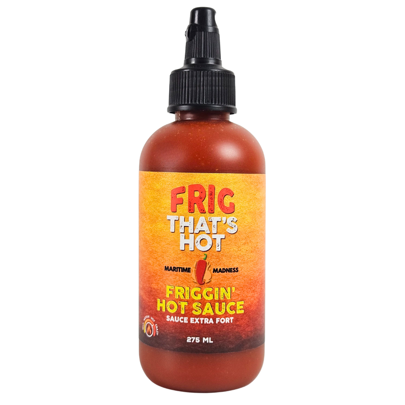 275mL Frig That's Hot - Maritime Madness