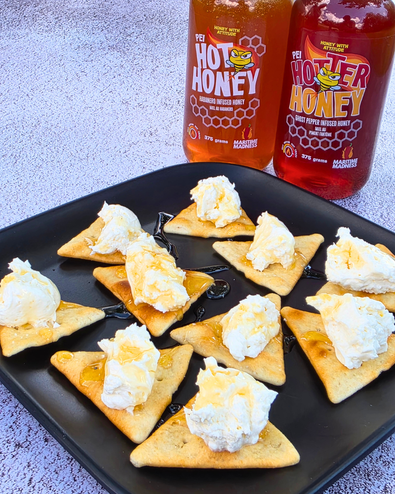 Hot Honey - 🌶️ Habanero Infused