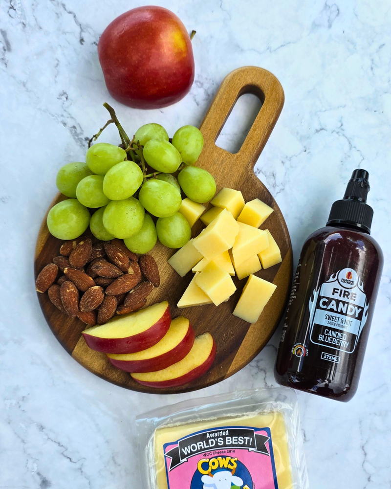 275mL Candied Blueberry Hot Sauce