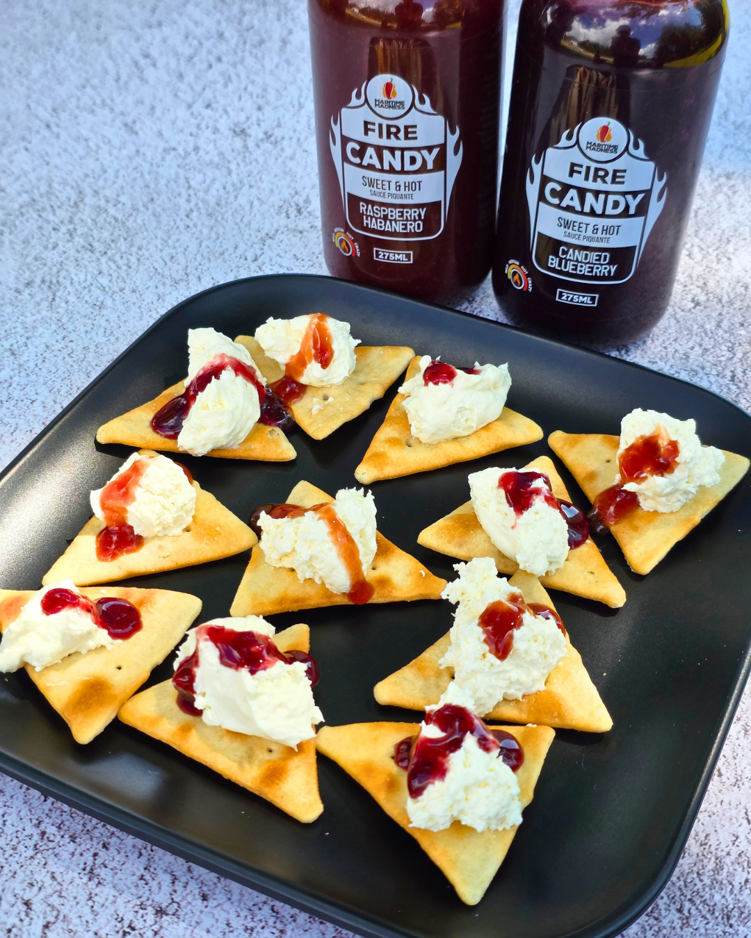 275mL Candied Blueberry Hot Sauce