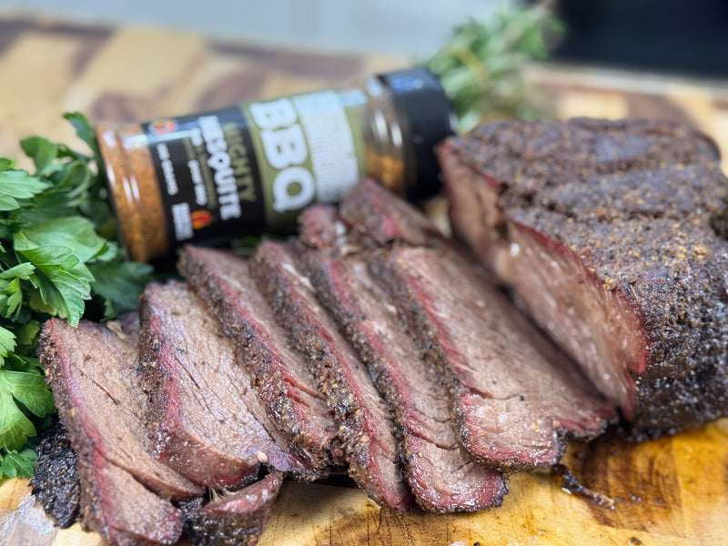 Mighty Mesquite Rub