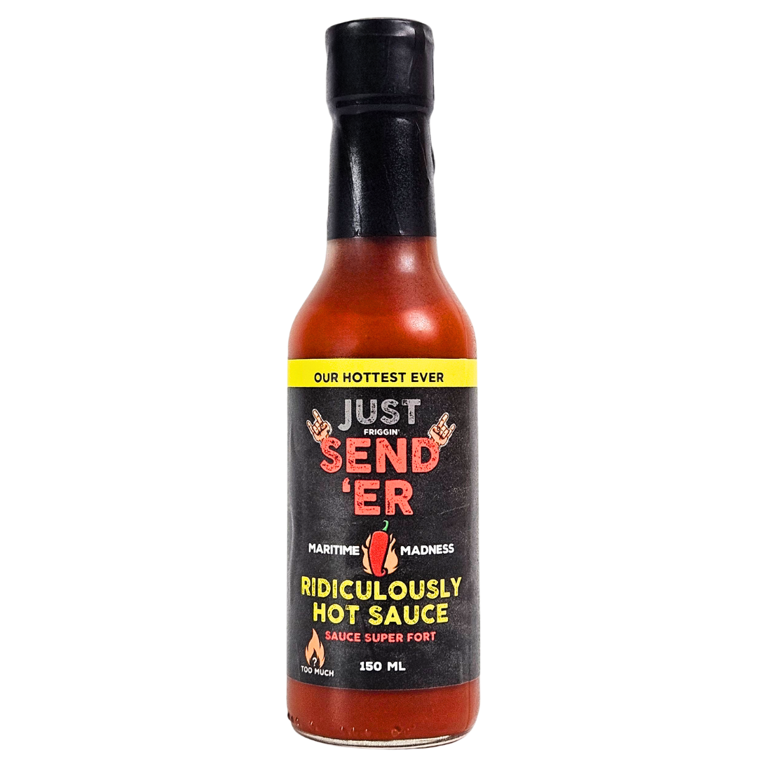 Our Hottest - Just Send 'Er - Maritime Madness