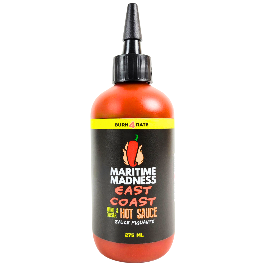 275mL East Coast Wing Hot Sauce