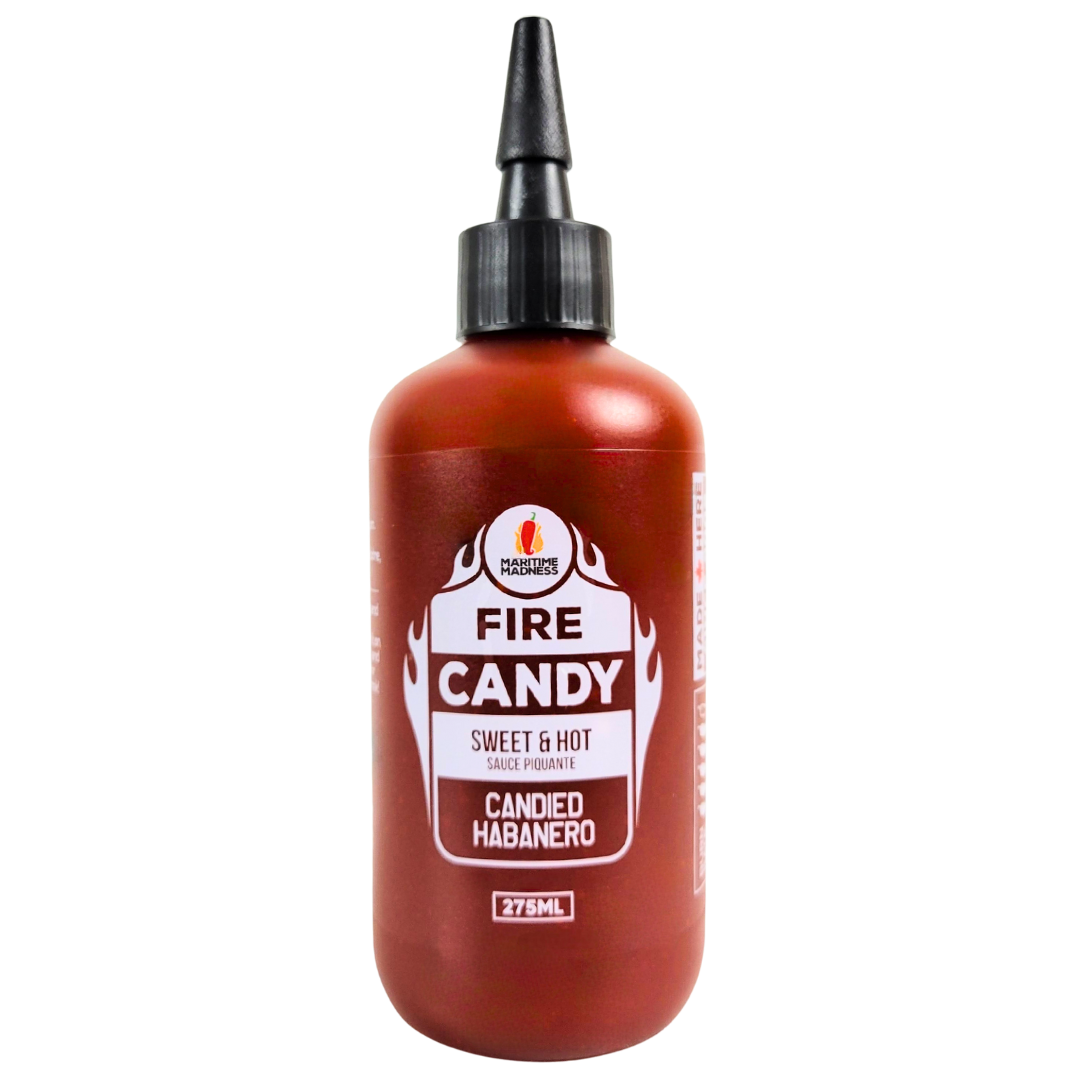 275ml Candied Habanero Hot Sauce