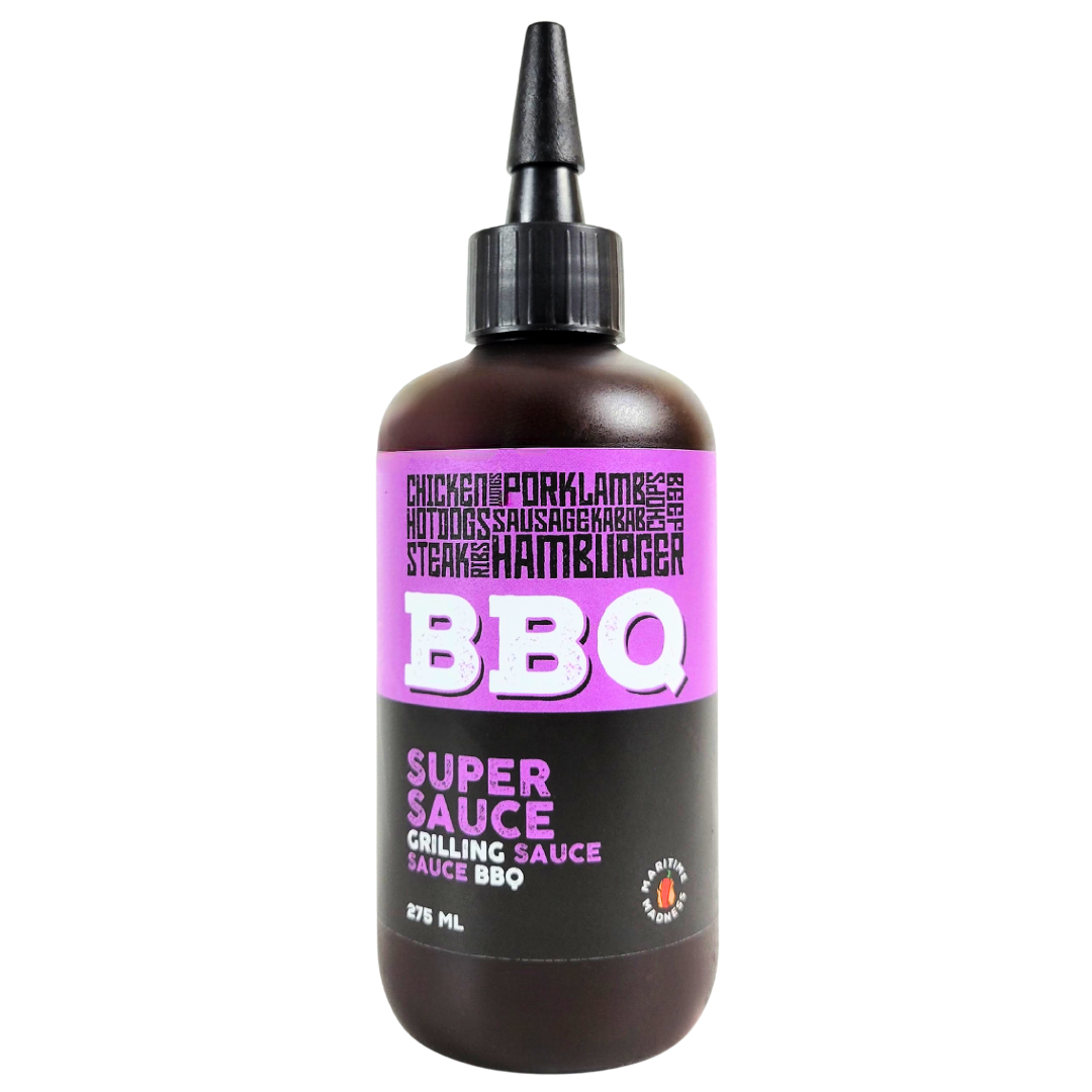 275ml Super Sauce BBQ