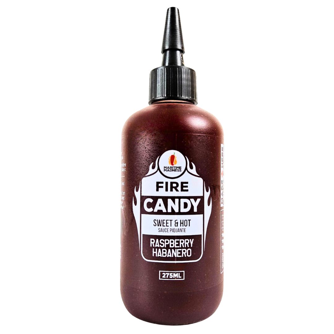 275ml Candied Raspberry Habanero *Limited Edition*